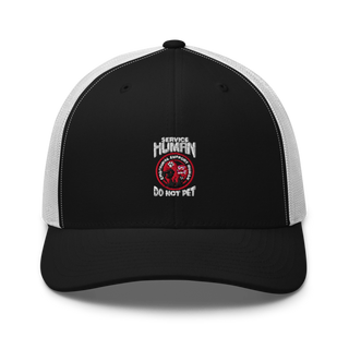 James River Humane Society 19714076 Retro Trucker Hat | Yupoong 6606