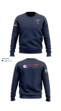 Webb City Police Department 58587049 Crew Neck Sweatshirt - 22