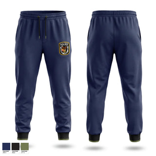 Sweatpants, Yonkers Police Emergency Services Unit, Police, Teamtime, Team time, sublimation, custom sports apparel, team uniforms, spirit wear, spiritwear, sports uniforms, custom shirts, team store, custom team store, fundraiser sports, apparel fundraiser