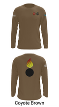 RTS-M FT. HOOD 77686881 Long Sleeve Performance Shirt 6