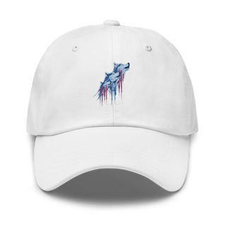 Dad hat - White