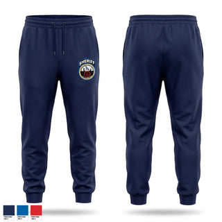 Sweatpants, Electronic Monitoring, Police, Teamtime, Team time, sublimation, custom sports apparel, team uniforms, spirit wear, spiritwear, sports uniforms, custom shirts, team store, custom team store, fundraiser sports, apparel fundraiser