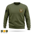 Alleghany County Sheriff’s Office Crew Neck Sweatshirt - 1