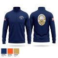 Seaside Police Department Windbreaker - 1