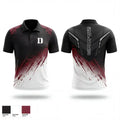Devine Speed 5218812 Short Sleeve Performance Polo - 1