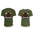 156 ESB C co 2nd Platoon Short Sleeve Performance Shirt - 1