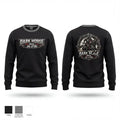 DARK HORSE MMA/JIU JITSU 63851322 Crew Neck Sweatshirt - 2