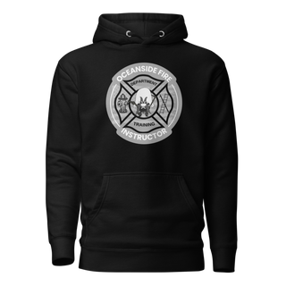 Unisex Hoodie - 1 - Black