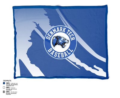 Denmark Tech Panthers Blanket - 7