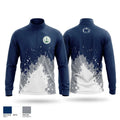 PSU Bass Fishing Quarter Zip Jacket - 1