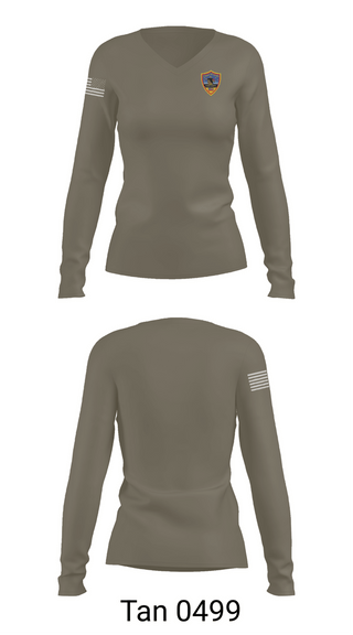 Womens Long Sleeve Vneck Shirt, Lincoln Fire Company, Fire Department, Teamtime, Team time, sublimation, custom sports apparel, team uniforms, spirit wear, spiritwear, sports uniforms, custom shirts, team store, custom team store, fundraiser sports, apparel fundraiser