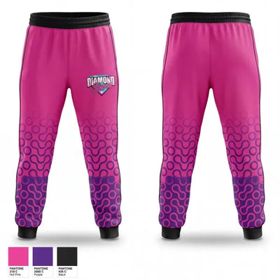 Diamond Divas 30092675 Sweatpants - 1