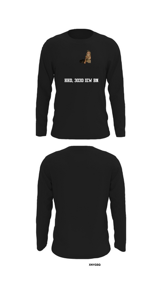 Long Sleeve Performance Shirt, HHD, 303d iew bn, , Teamtime, Team time, sublimation, custom sports apparel, team uniforms, spirit wear, spiritwear, sports uniforms, custom shirts, team store, custom team store, fundraiser sports, apparel fundraiser