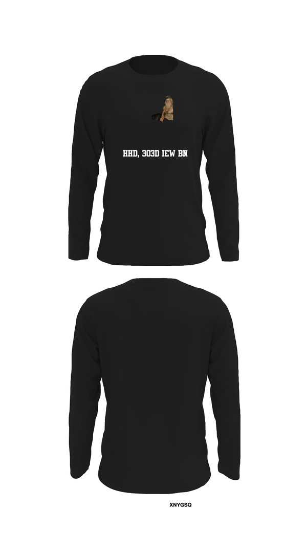 Long Sleeve Performance Shirt, HHD, 303d iew bn, , Teamtime, Team time, sublimation, custom sports apparel, team uniforms, spirit wear, spiritwear, sports uniforms, custom shirts, team store, custom team store, fundraiser sports, apparel fundraiser