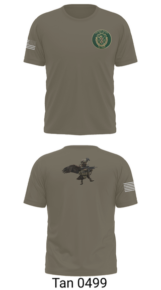 Old School Cotton Feel Shirt, 79th Military Police Company, Army, Teamtime, Team time, sublimation, custom sports apparel, team uniforms, spirit wear, spiritwear, sports uniforms, custom shirts, team store, custom team store, fundraiser sports, apparel fundraiser