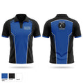 Carolina Spartans Short Sleeve Performance Polo - 1