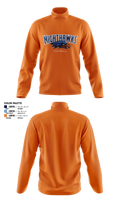 Herbert Akins Road Middle School Fleece Jacket - 41