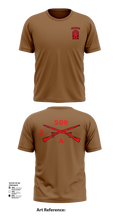 Able Company, 3-509 IN (ABN) 74952132 Short Sleeve Performance Shirt - 5