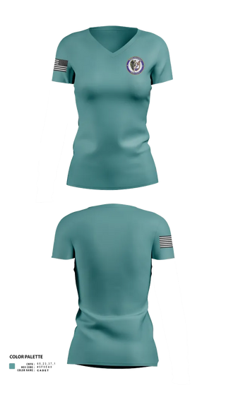 Womens Short Sleeve Vneck Shirt, VP-24, , Teamtime, Team time, sublimation, custom sports apparel, team uniforms, spirit wear, spiritwear, sports uniforms, custom shirts, team store, custom team store, fundraiser sports, apparel fundraiser