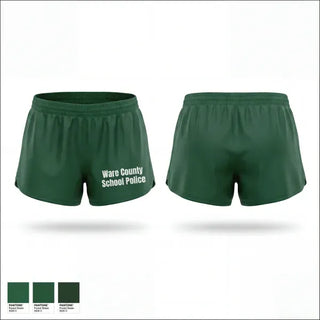 Ranger Panties, Ware County School Police, Police, Teamtime, Team time, sublimation, custom sports apparel, team uniforms, spirit wear, spiritwear, sports uniforms, custom shirts, team store, custom team store, fundraiser sports, apparel fundraiser