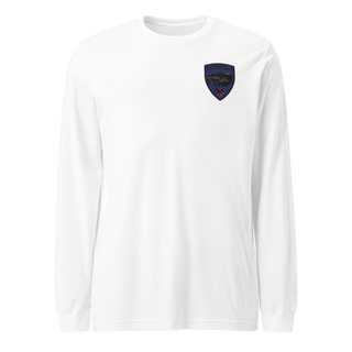 BrdSchZg 29606581 Unisex Long Sleeve Tee | Bella + Canvas 3501