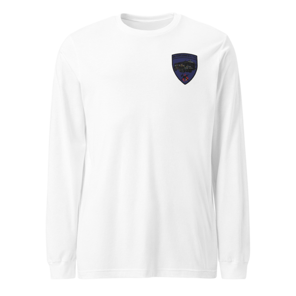 BrdSchZg 29606581 Unisex Long Sleeve Tee | Bella + Canvas 3501