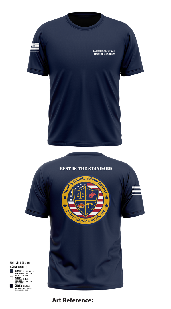 Short Sleeve Performance Shirt, LaBelle Criminal Justice Academy, Police, Teamtime, Team time, sublimation, custom sports apparel, team uniforms, spirit wear, spiritwear, sports uniforms, custom shirts, team store, custom team store, fundraiser sports, apparel fundraiser
