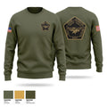 218 srt Crew Neck Sweatshirt - 1