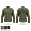 Special Investigations Division 78857016 Windbreaker - 1