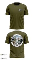 Boise County Sheriffs 675554 Short Sleeve Performance Shirt - 3