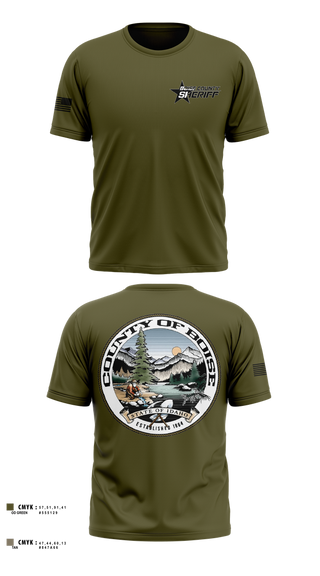 Short Sleeve Performance Shirt, team name, Police, Teamtime, Team time, sublimation, custom sports apparel, team uniforms, spirit wear, spiritwear, sports uniforms, custom shirts, team store, custom team store, fundraiser sports, apparel fundraiser