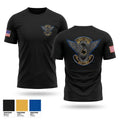 Borger Police Department Short Sleeve Performance Shirt - 1