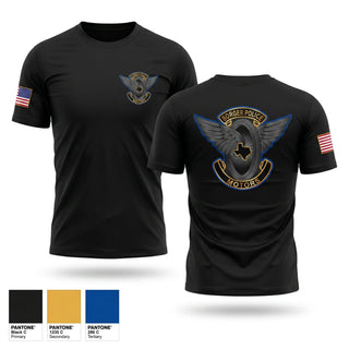 Short Sleeve Performance Shirt, Borger Police Department, Police, Teamtime, Team time, sublimation, custom sports apparel, team uniforms, spirit wear, spiritwear, sports uniforms, custom shirts, team store, custom team store, fundraiser sports, apparel fundraiser
