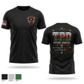 Patrol Bureau Short Sleeve Performance Shirt - 1