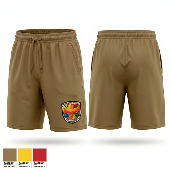 Athletic Shorts With Pockets, 411th CBRN, Army, Teamtime, Team time, sublimation, custom sports apparel, team uniforms, spirit wear, spiritwear, sports uniforms, custom shirts, team store, custom team store, fundraiser sports, apparel fundraiser