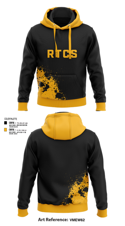 RTC5 86938913 Hoodie - 41