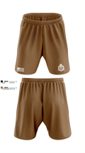 661st ECC 63217424 Athletic Shorts With Pockets - 1