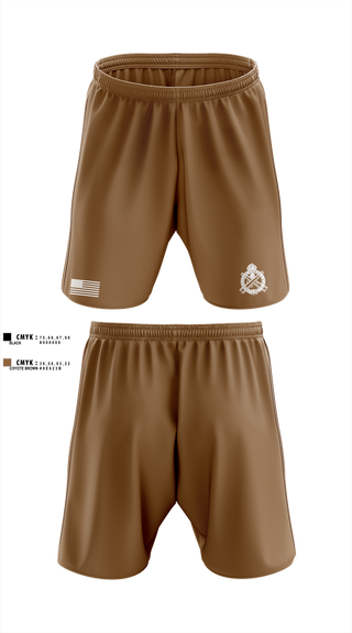 Athletic Shorts With Pockets, 661st ECC, , Teamtime, Team time, sublimation, custom sports apparel, team uniforms, spirit wear, spiritwear, sports uniforms, custom shirts, team store, custom team store, fundraiser sports, apparel fundraiser