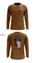 NRC San Antonio, TX Long Sleeve Performance Shirt - 3