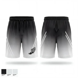 Athletic Shorts With Pockets, Niagara Track & Field Club, Track & Field, Teamtime, Team time, sublimation, custom sports apparel, team uniforms, spirit wear, spiritwear, sports uniforms, custom shirts, team store, custom team store, fundraiser sports, apparel fundraiser