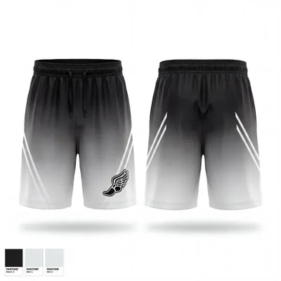 Niagara Track & Field Club 8359213 Athletic Shorts With Pockets - 1