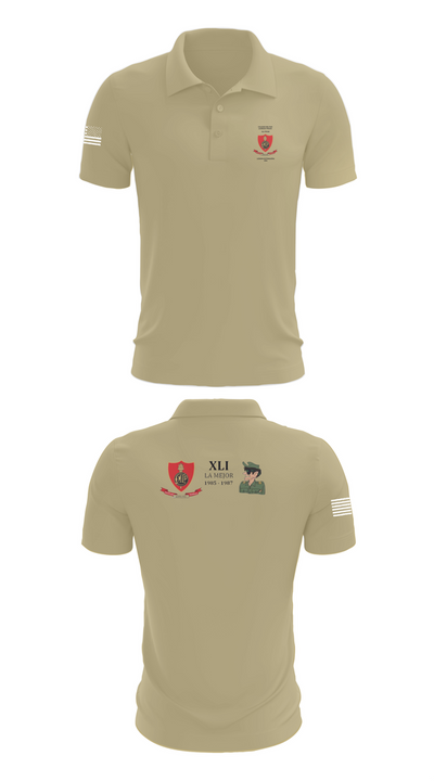 CMLP41 44688858 Short Sleeve Performance Polo - 87