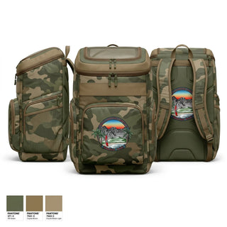 Gear Bag, Combat Logistics Company 33, Marines, Teamtime, Team time, sublimation, custom sports apparel, team uniforms, spirit wear, spiritwear, sports uniforms, custom shirts, team store, custom team store, fundraiser sports, apparel fundraiser