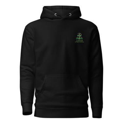 2 Men in the Book 47225914 Unisex Premium Hoodie | Cotton Heritage M2580