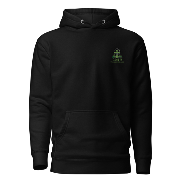 2 Men in the Book 47225914 Unisex Premium Hoodie | Cotton Heritage M2580