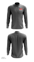 Sly Fox Wrestling Club 97823247 Quarter Zip Jacket - 101