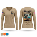 252engcoreardetachment Old School Cotton Feel Shirt - 1