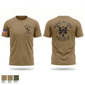 192nd Firefighter Detachment Short Sleeve Performance Shirt - 1