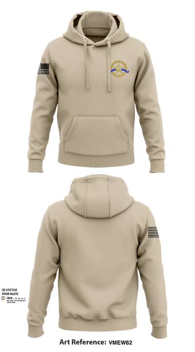 Law Enforcement Support Service of Texas 58643369 Hoodie - 103