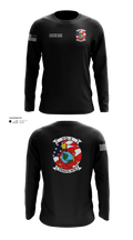 VQ3 Det Travis 90214165 Long Sleeve Performance Shirt 21